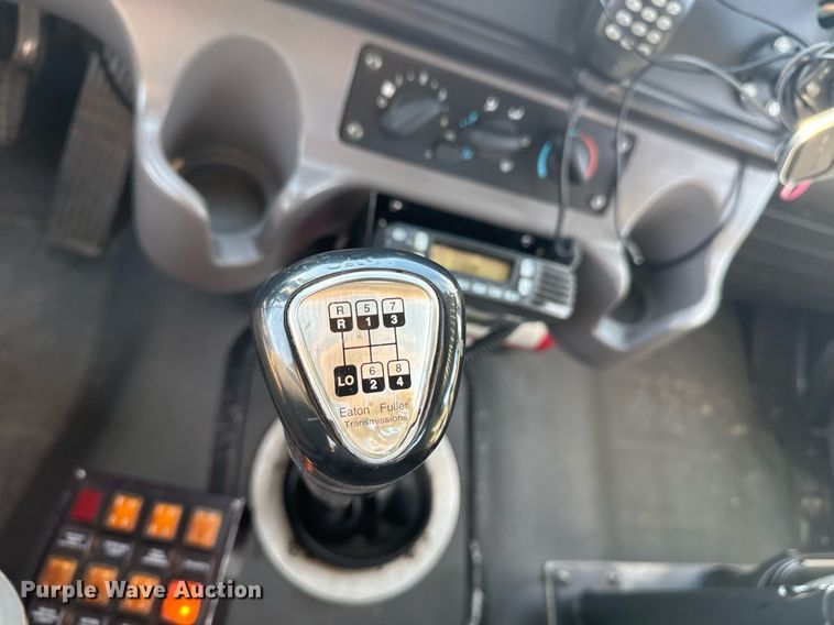 image for item EG2343 2010 Freightliner Business Class M2 utility / service truck