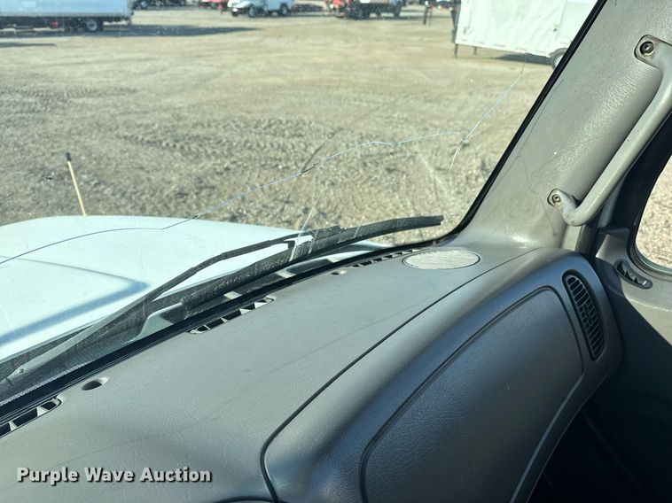 image for item EG2343 2010 Freightliner Business Class M2 utility / service truck