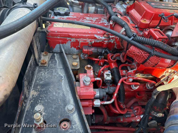 image for item EG2343 2010 Freightliner Business Class M2 utility / service truck