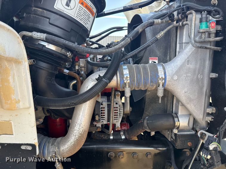 image for item EG2343 2010 Freightliner Business Class M2 utility / service truck