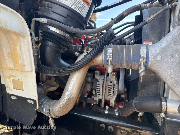 image for item EG2343 2010 Freightliner Business Class M2 utility / service truck