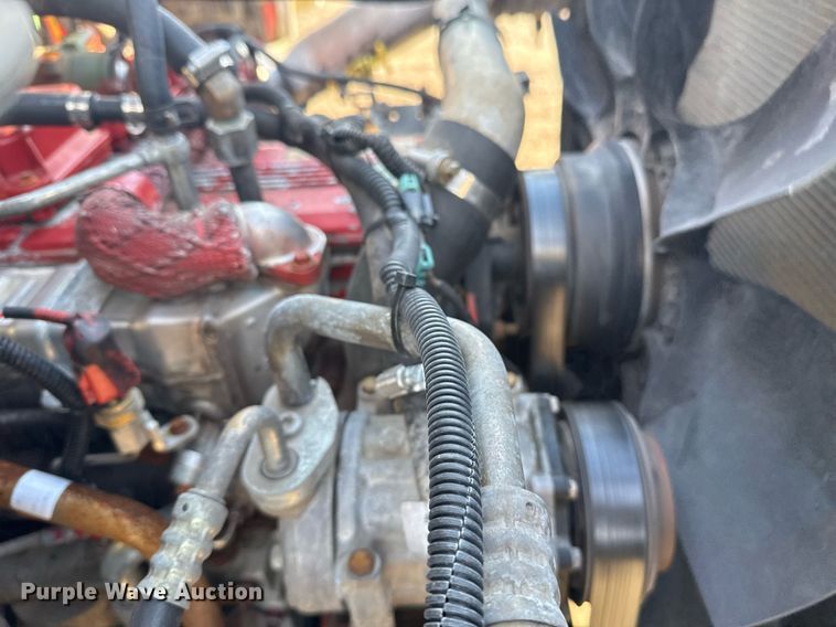 image for item EG2343 2010 Freightliner Business Class M2 utility / service truck