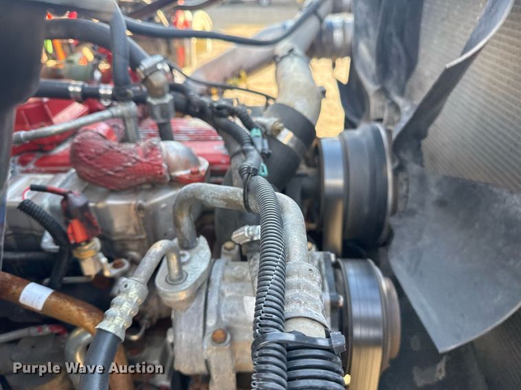 image for item EG2343 2010 Freightliner Business Class M2 utility / service truck