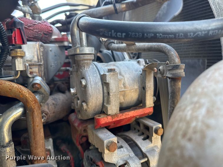 image for item EG2343 2010 Freightliner Business Class M2 utility / service truck