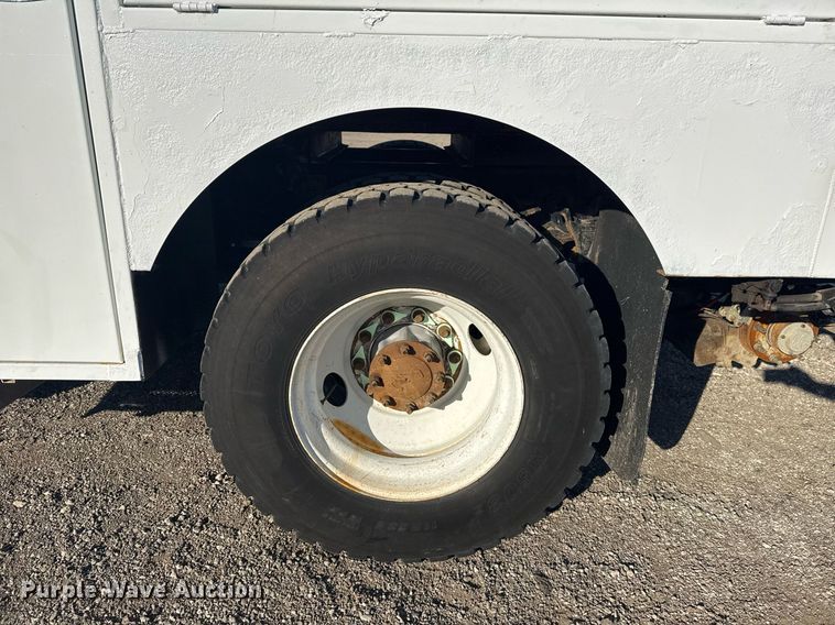 image for item EG2343 2010 Freightliner Business Class M2 utility / service truck