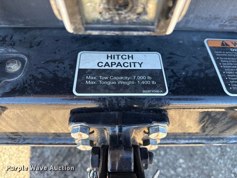 image for item EG2577 2020 Ford F550 Super Duty bucket truck