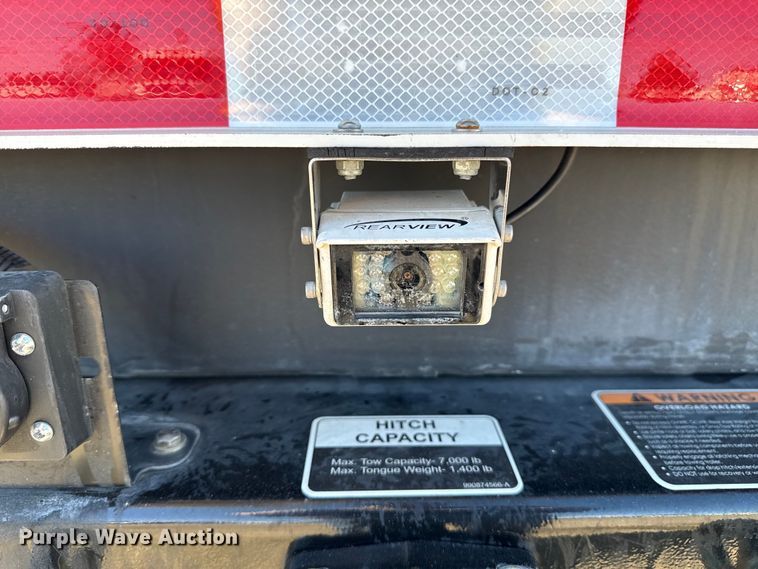 image for item EG2577 2020 Ford F550 Super Duty bucket truck