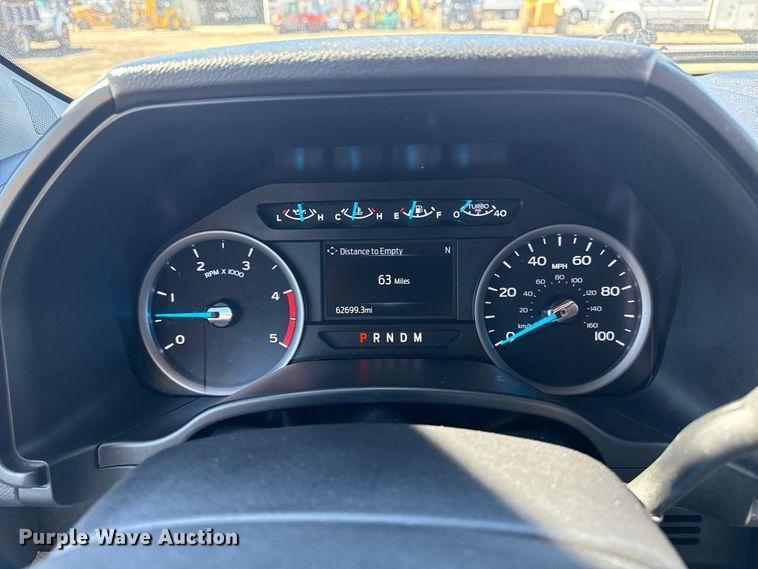 image for item EG2577 2020 Ford F550 Super Duty bucket truck