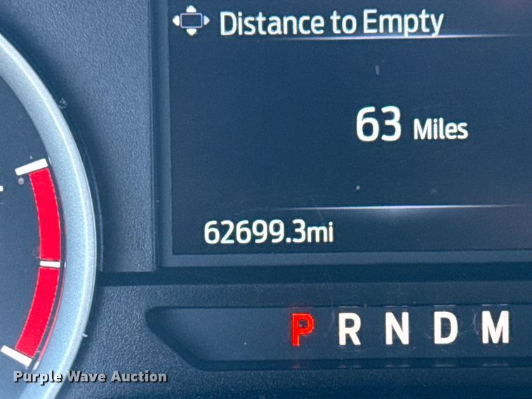 image for item EG2577 2020 Ford F550 Super Duty bucket truck