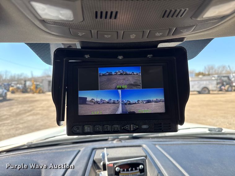 image for item EG2577 2020 Ford F550 Super Duty bucket truck