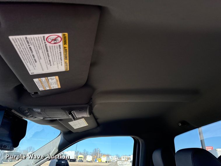 image for item EG2577 2020 Ford F550 Super Duty bucket truck