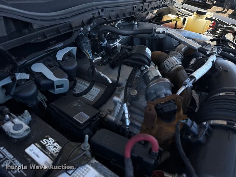 image for item EG2577 2020 Ford F550 Super Duty bucket truck