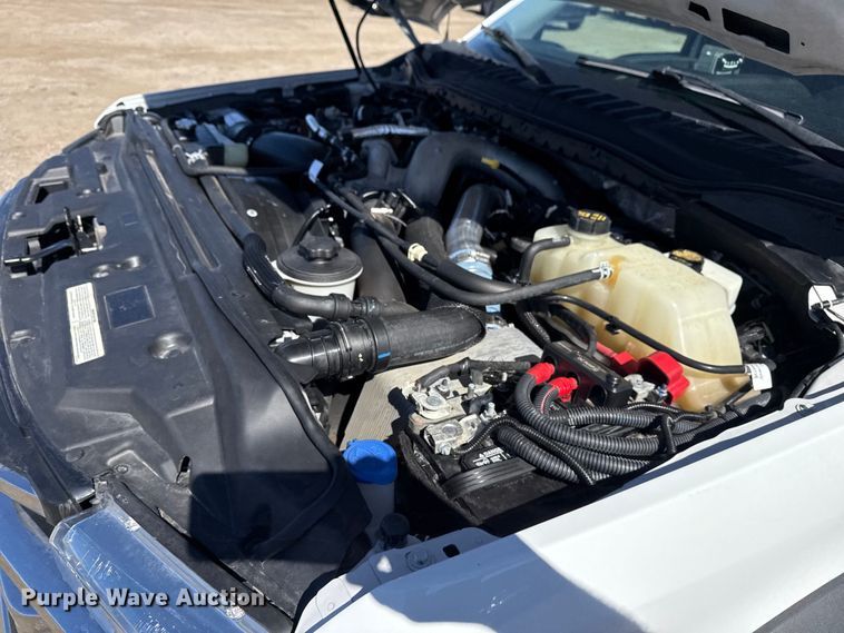 image for item EG2577 2020 Ford F550 Super Duty bucket truck