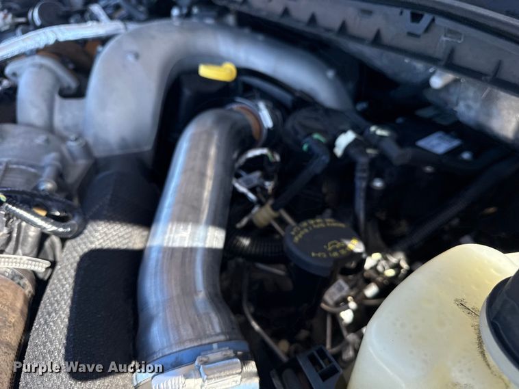 image for item EG2577 2020 Ford F550 Super Duty bucket truck