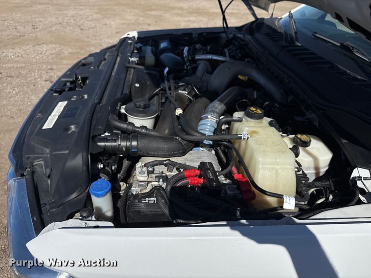 image for item EG2577 2020 Ford F550 Super Duty bucket truck