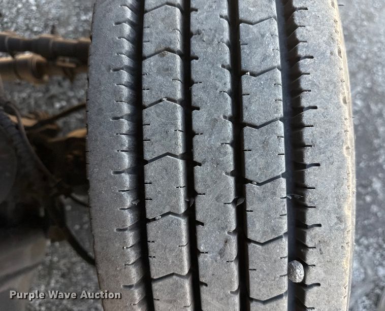 image for item EG2577 2020 Ford F550 Super Duty bucket truck