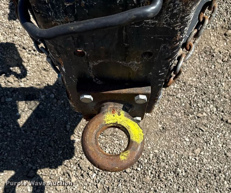 image for item EG2641 2010 Vermeer LP555DT vacuum excavator