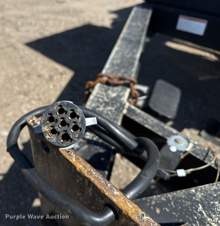 image for item EG2641 2010 Vermeer LP555DT vacuum excavator