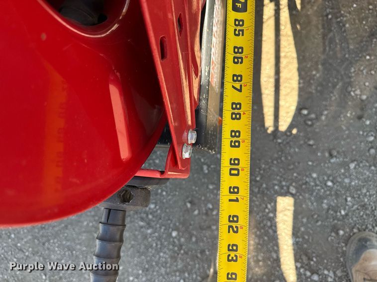 image for item EG2641 2010 Vermeer LP555DT vacuum excavator