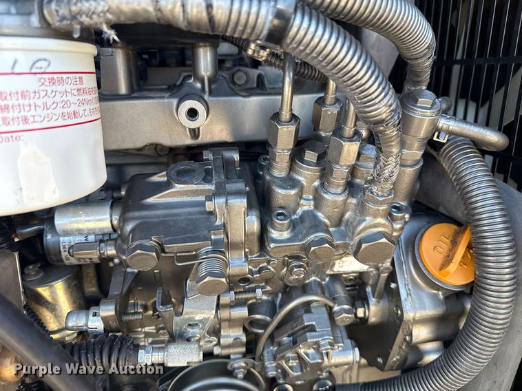 image for item EG2641 2010 Vermeer LP555DT vacuum excavator