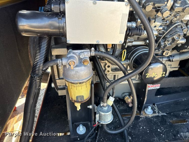 image for item EG2641 2010 Vermeer LP555DT vacuum excavator