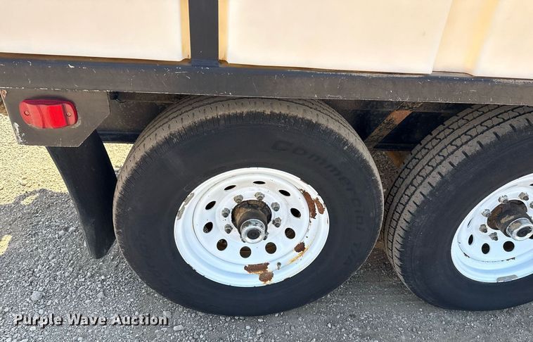 image for item EG2641 2010 Vermeer LP555DT vacuum excavator