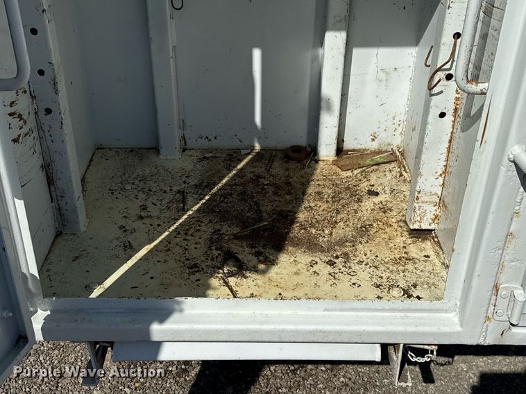 image for item EG2644 2009 International 7500 Crew Cab crane truck