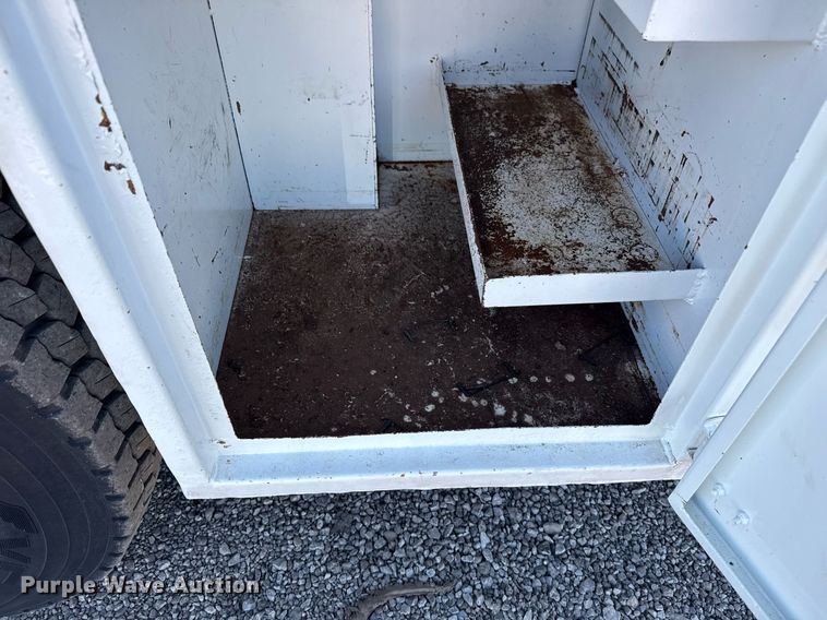 image for item EG2644 2009 International 7500 Crew Cab crane truck