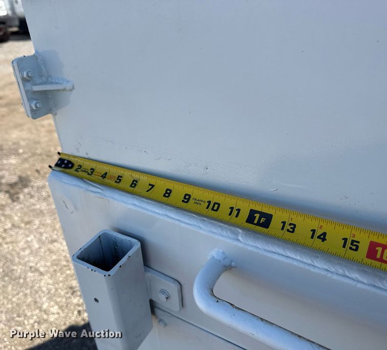 image for item EG2644 2009 International 7500 Crew Cab crane truck