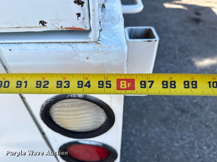 image for item EG2644 2009 International 7500 Crew Cab crane truck