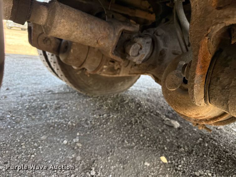 image for item EG2644 2009 International 7500 Crew Cab crane truck