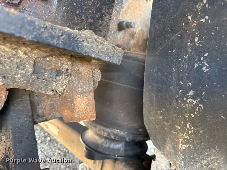 image for item EG2644 2009 International 7500 Crew Cab crane truck