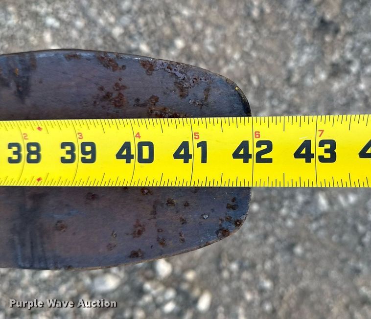 image for item EG2646 Skid steer forks