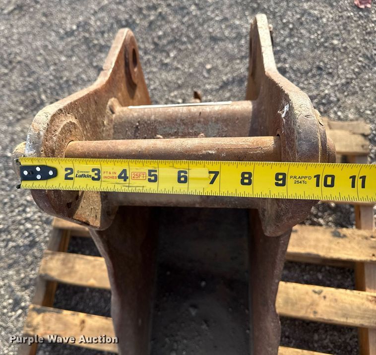 image for item EG2647 Gelth excavator bucket