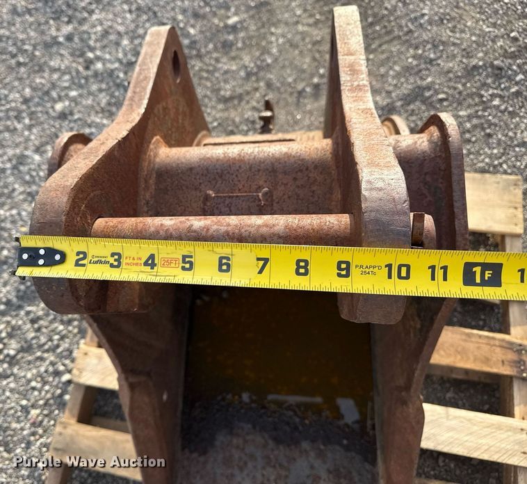image for item EG2648 Gelth excavator bucket