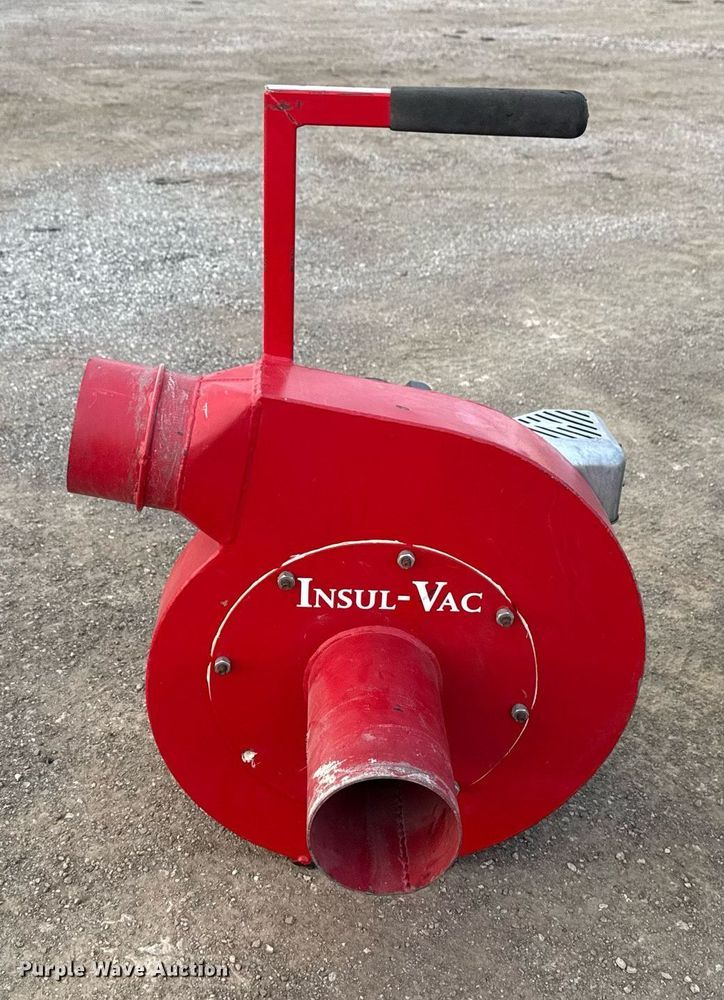 image for item EG2649 Spray foam insulation equipment