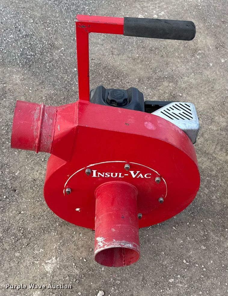 image for item EG2649 Spray foam insulation equipment