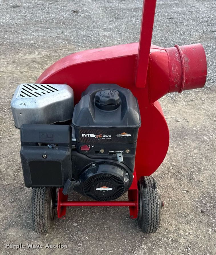 image for item EG2649 Spray foam insulation equipment