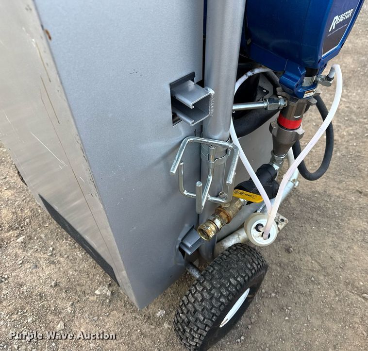 image for item EG2649 Spray foam insulation equipment