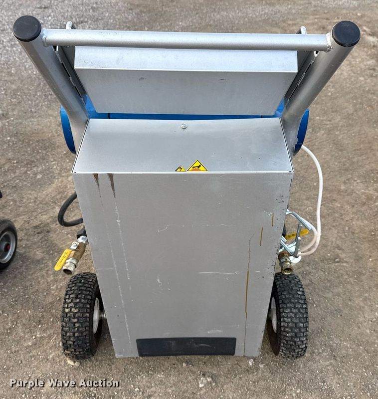 image for item EG2649 Spray foam insulation equipment