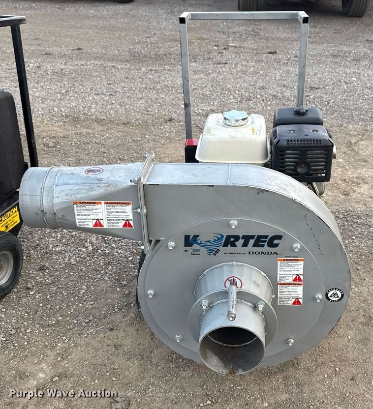 image for item EG2649 Spray foam insulation equipment