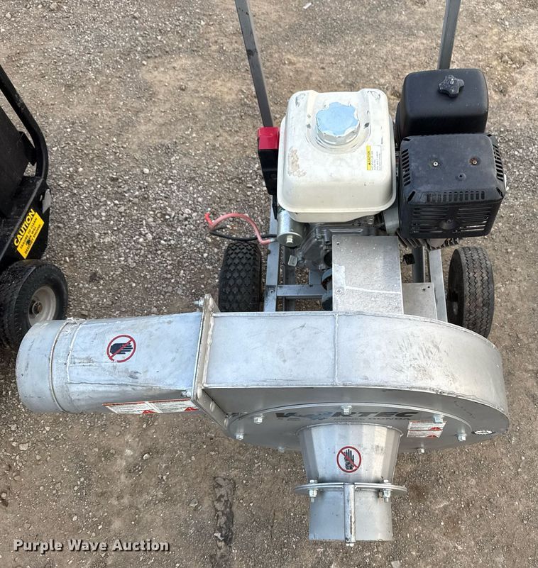 image for item EG2649 Spray foam insulation equipment