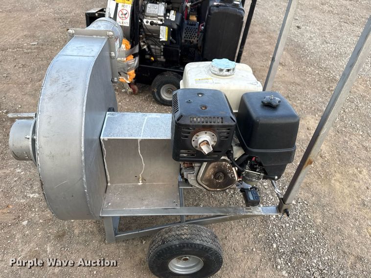 image for item EG2649 Spray foam insulation equipment