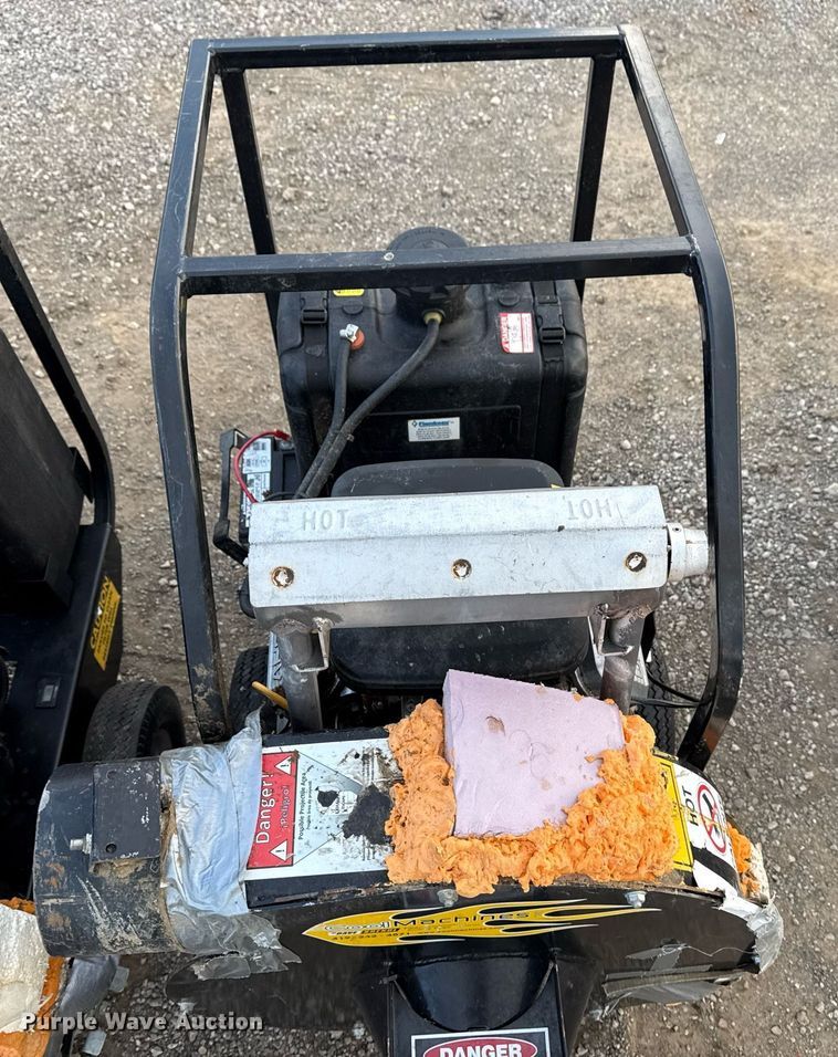 image for item EG2649 Spray foam insulation equipment