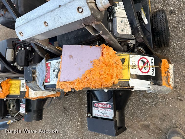 image for item EG2649 Spray foam insulation equipment