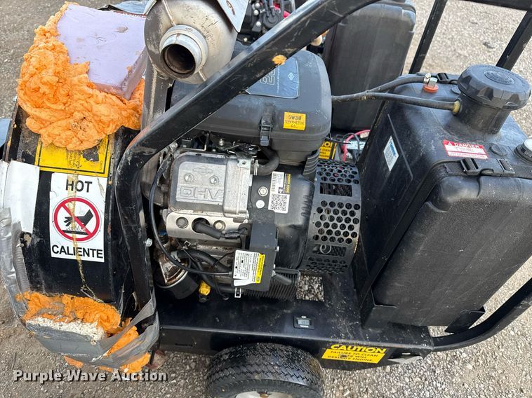 image for item EG2649 Spray foam insulation equipment