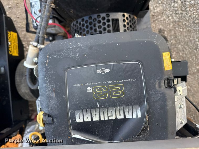 image for item EG2649 Spray foam insulation equipment