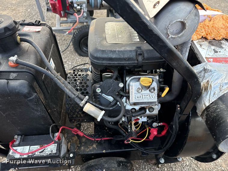 image for item EG2649 Spray foam insulation equipment