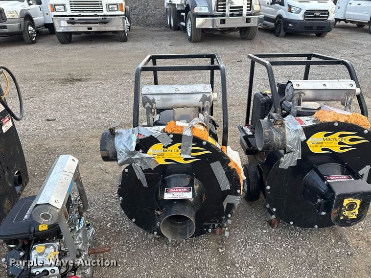 image for item EG2649 Spray foam insulation equipment