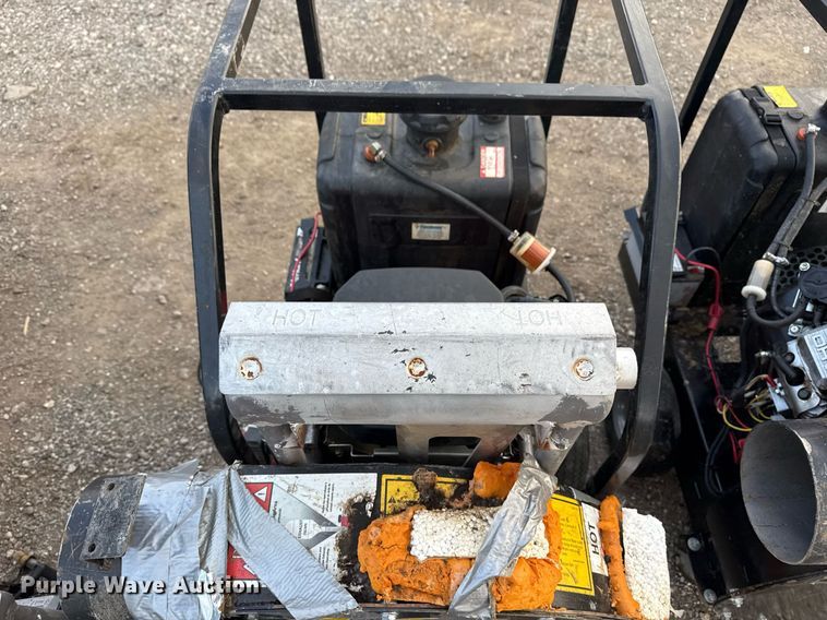 image for item EG2649 Spray foam insulation equipment